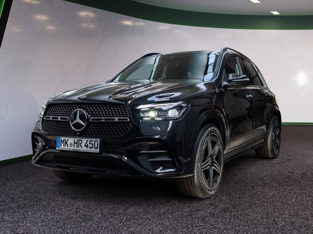 Mercedes-Benz GLE-Klasse