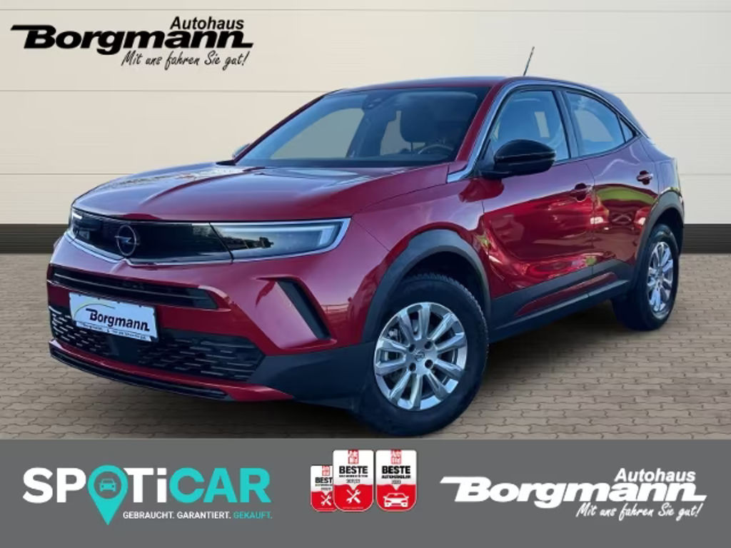 Opel Mokka Edition