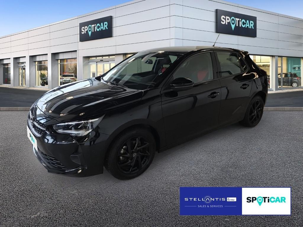 Opel Corsa Grand Sport GS-Line