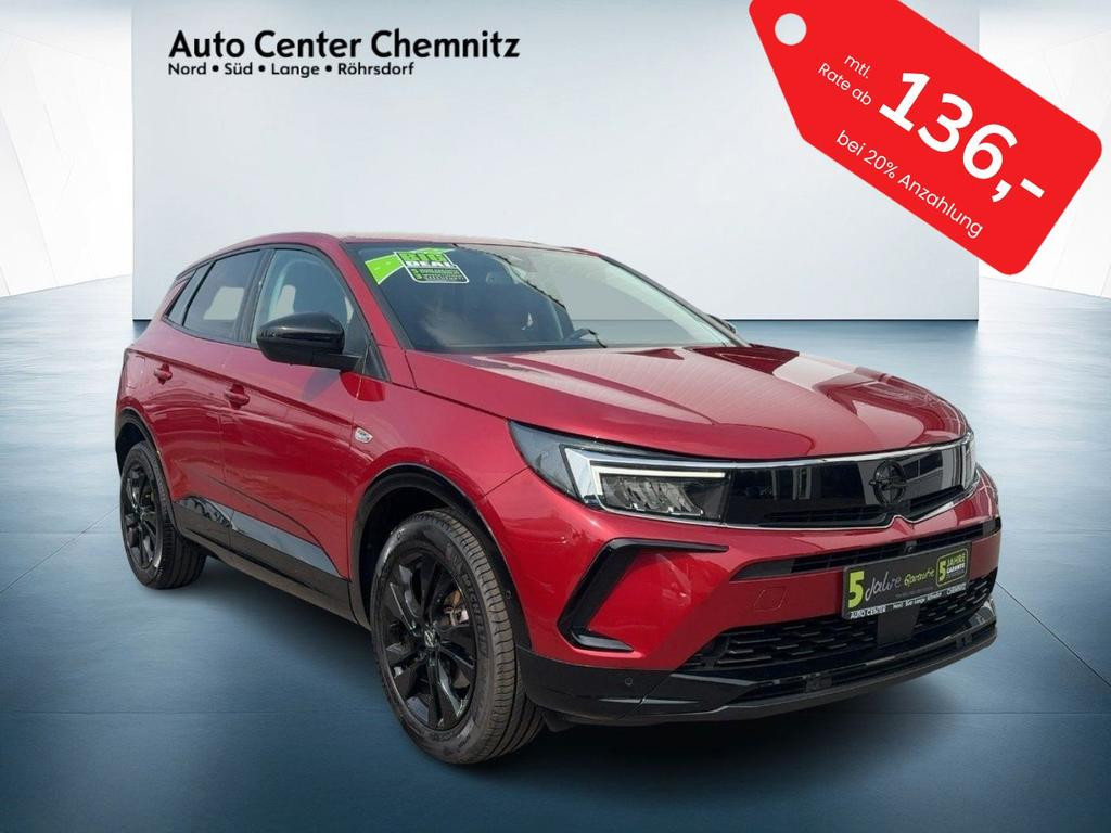 Opel Grandland Grand Sport GS-Line