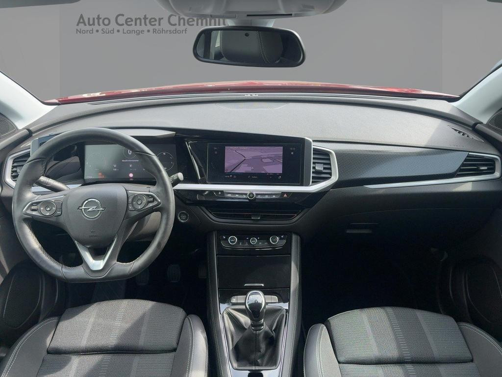 Opel Grandland