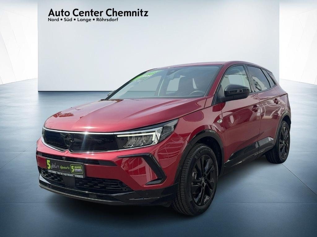 Opel Grandland
