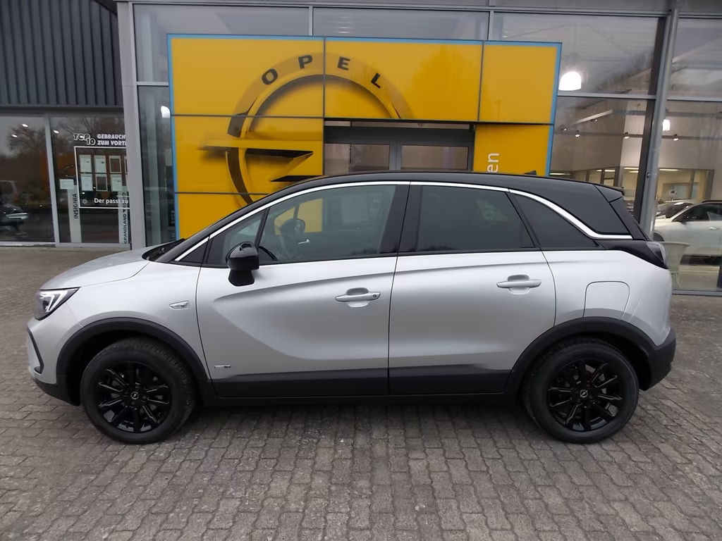 Opel Crossland 1.2 Turbo Turbo