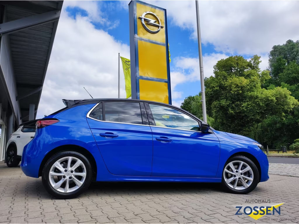 Opel Corsa Elegance