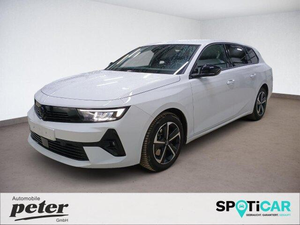 Opel Astra Sports Tourer Grand Sport 1.2 Turbo Turbo GS-Line