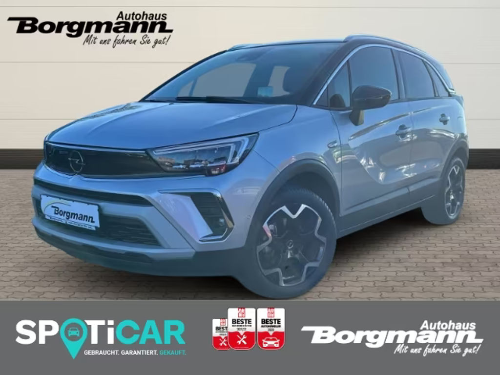 Opel Crossland Ultimate