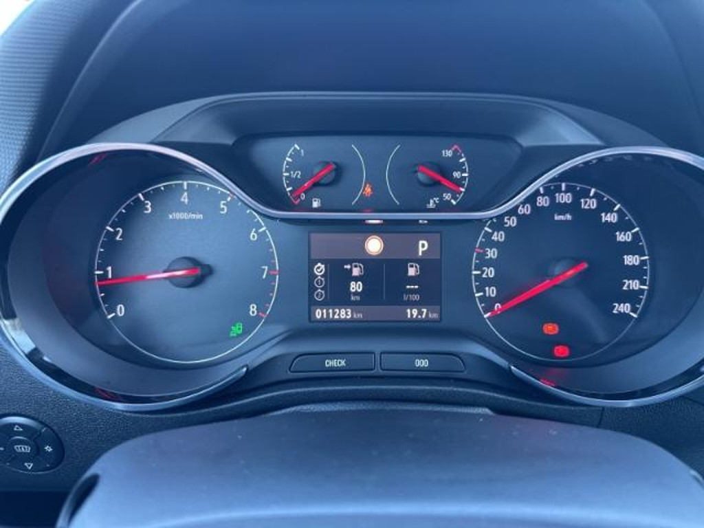 Opel Crossland