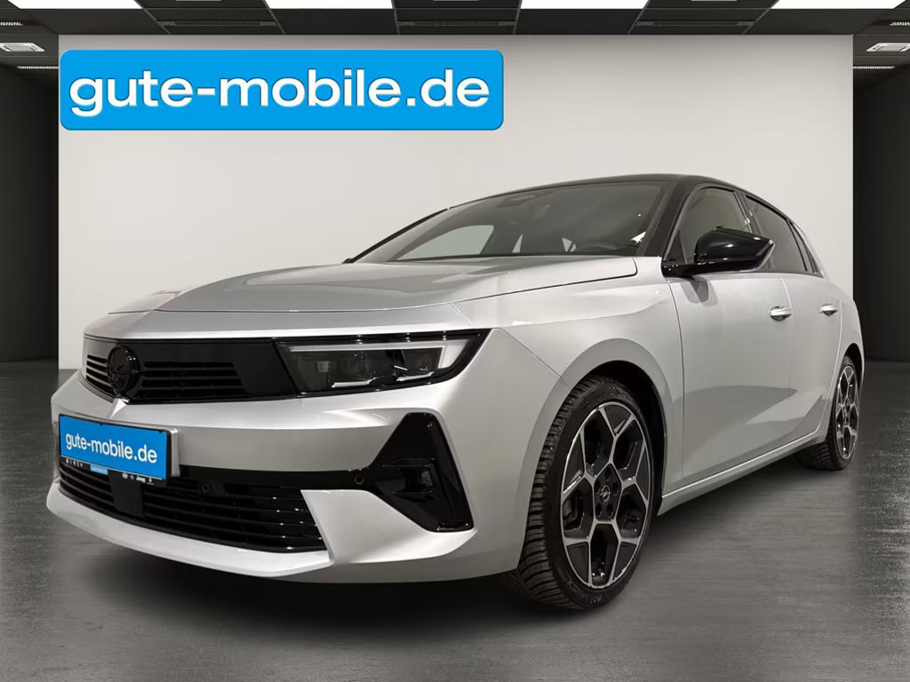 Opel Astra Ultimate