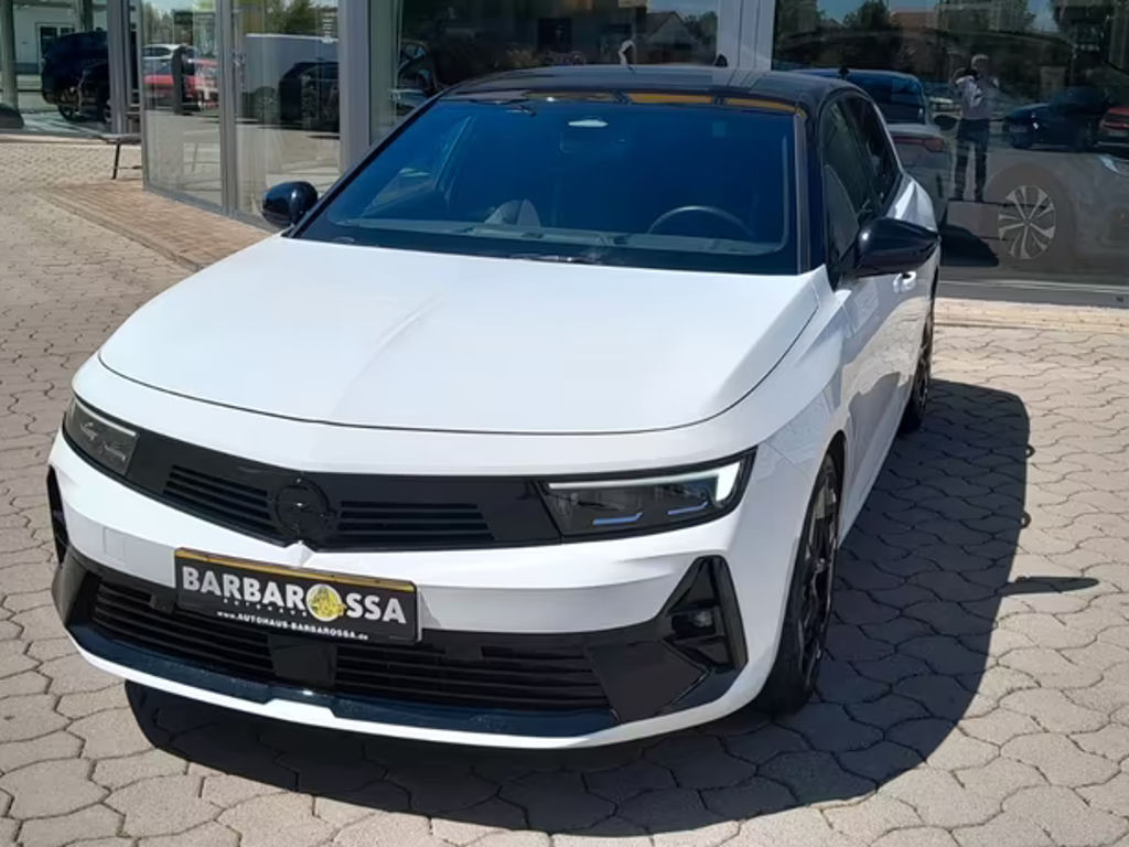 Opel Astra Innovation Hybrid GSe