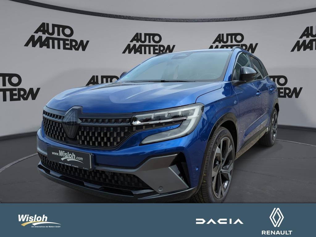 Renault Austral Techno Alpine
