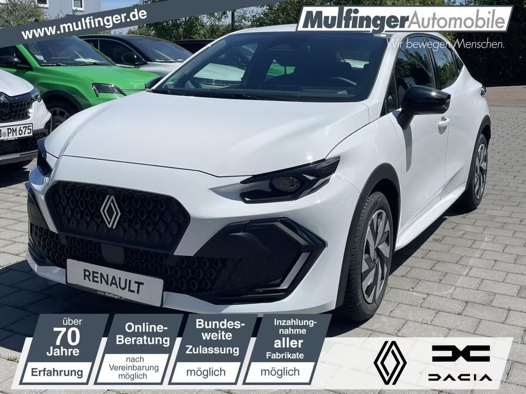 Renault Clio TCe 115 Evolution