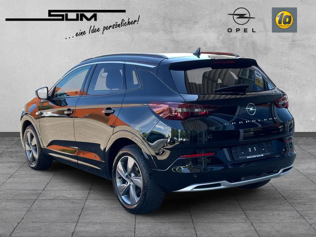 Opel Grandland