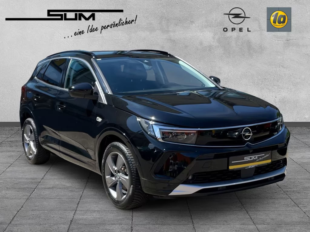 Opel Grandland