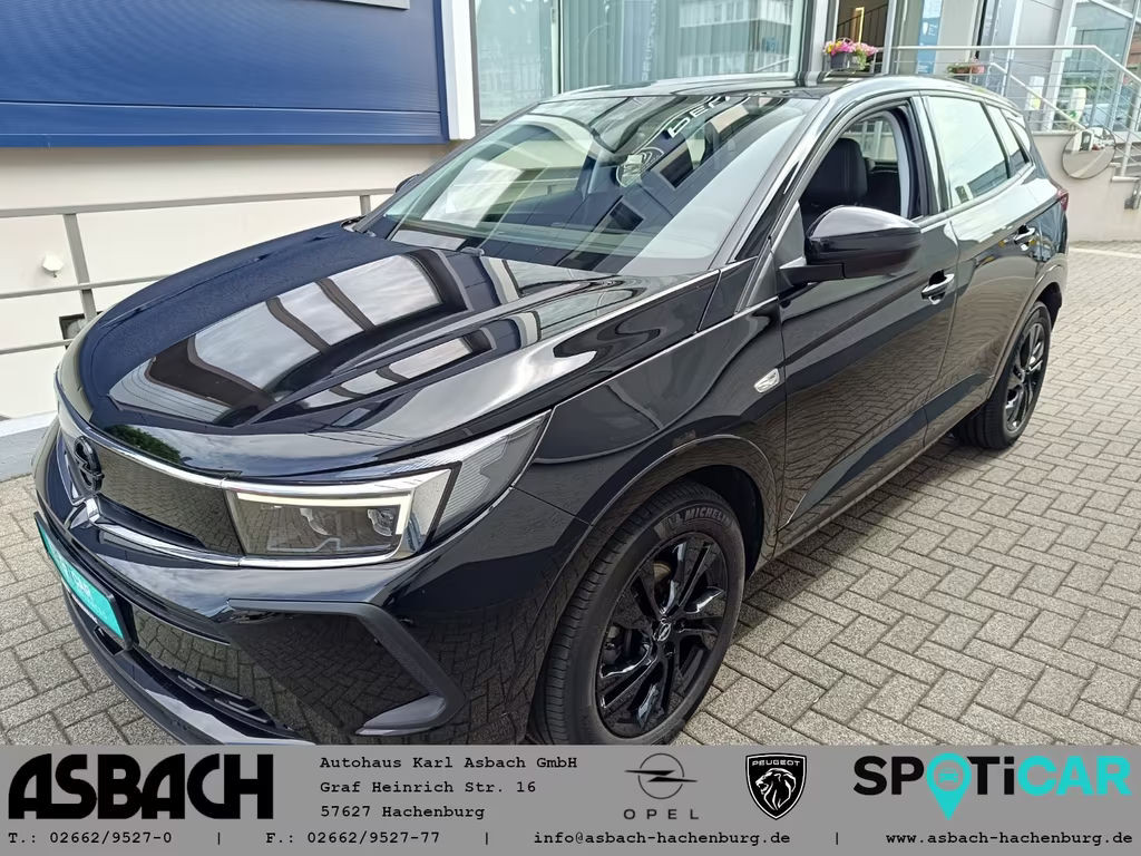 Opel Grandland Grand Sport GS-Line