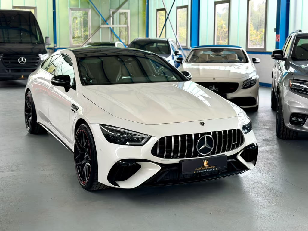 Mercedes-Benz AMG GT