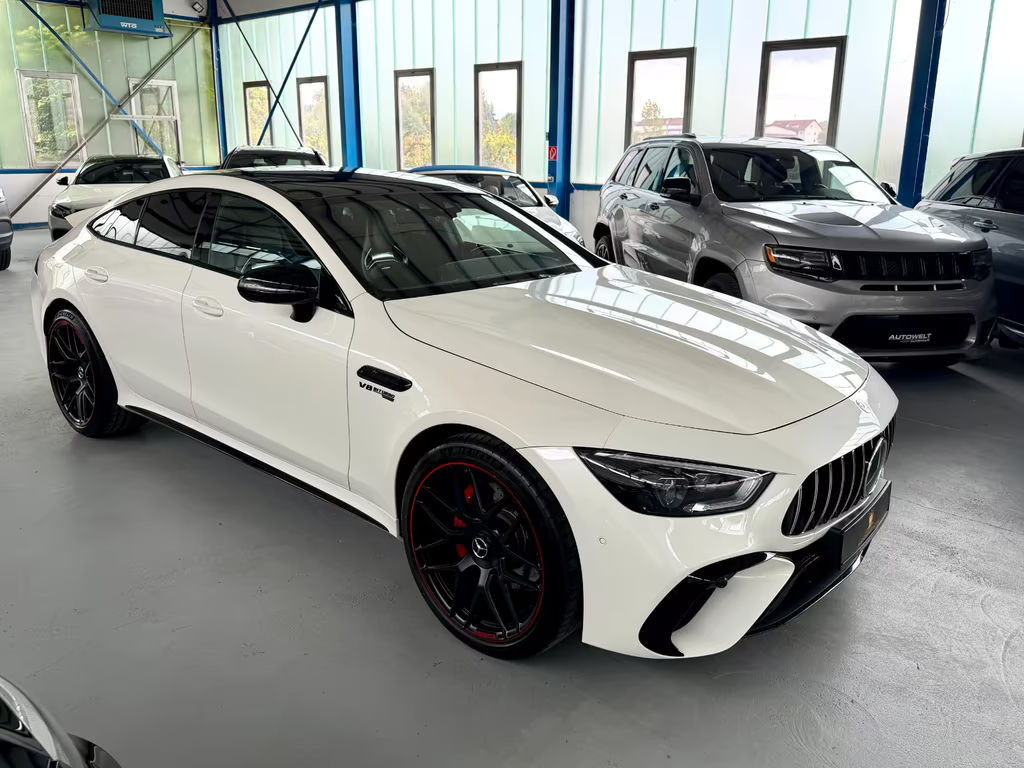 Mercedes-Benz AMG GT