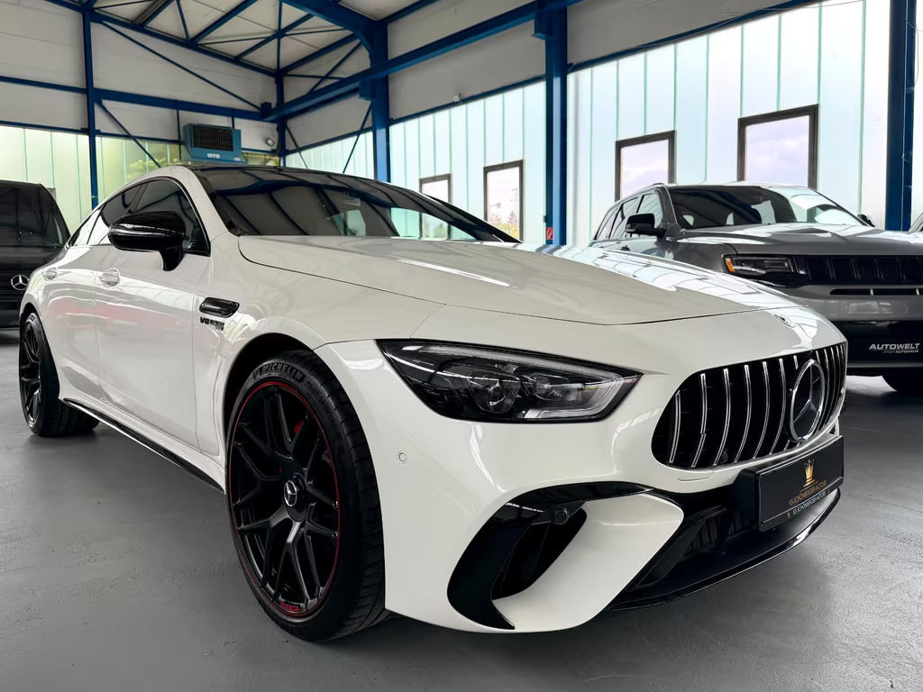Mercedes-Benz AMG GT