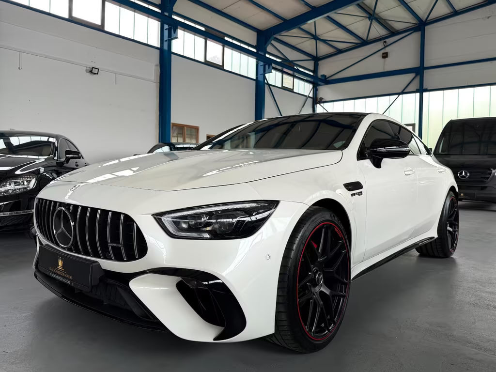 Mercedes-Benz AMG GT 43 Sedan