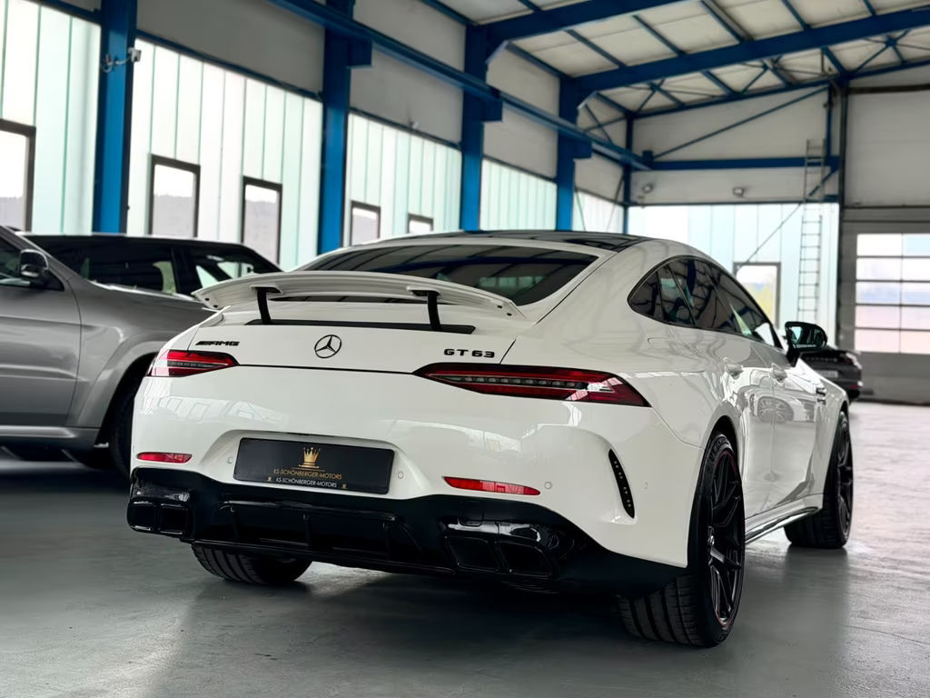 Mercedes-Benz AMG GT