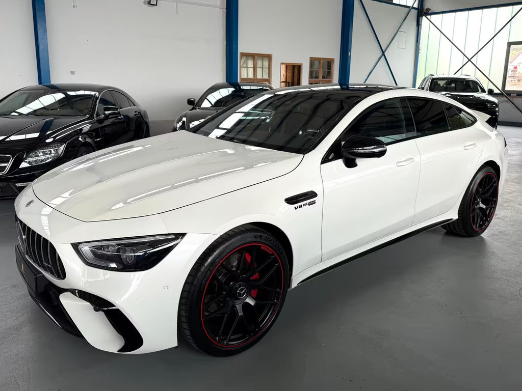 Mercedes-Benz AMG GT