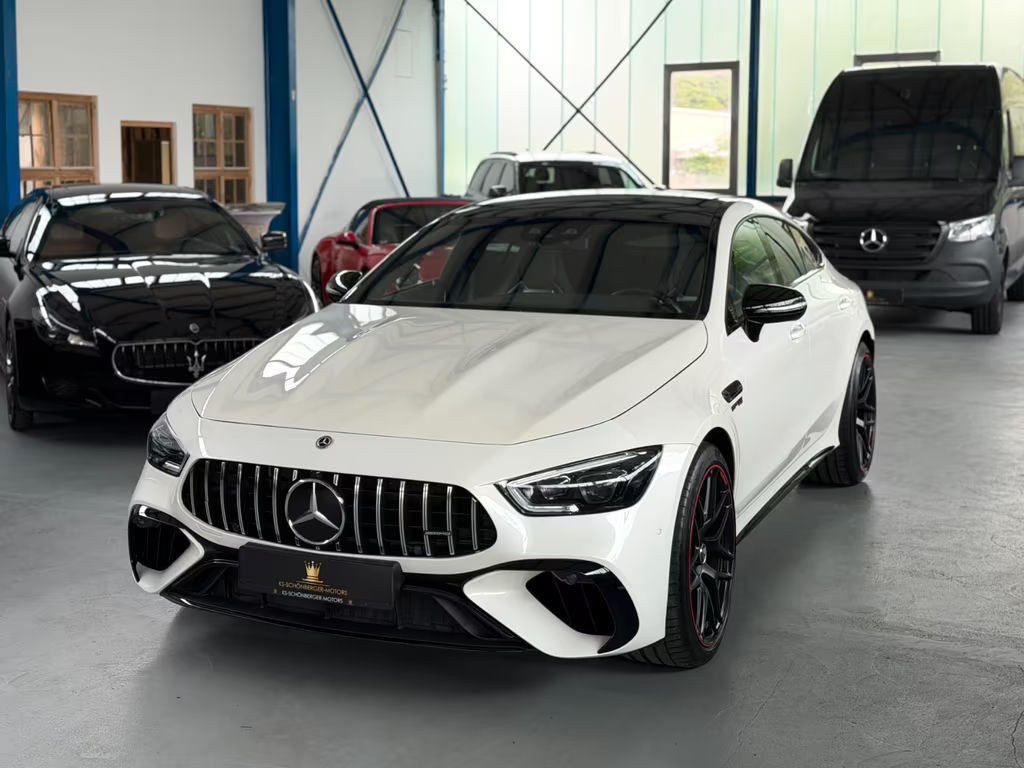 Mercedes-Benz AMG GT