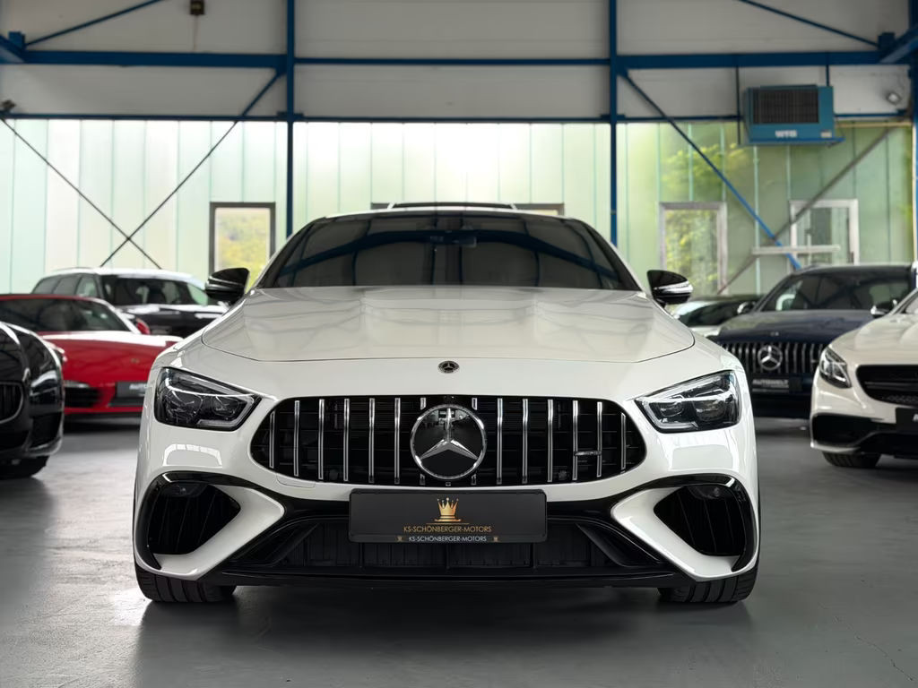 Mercedes-Benz AMG GT