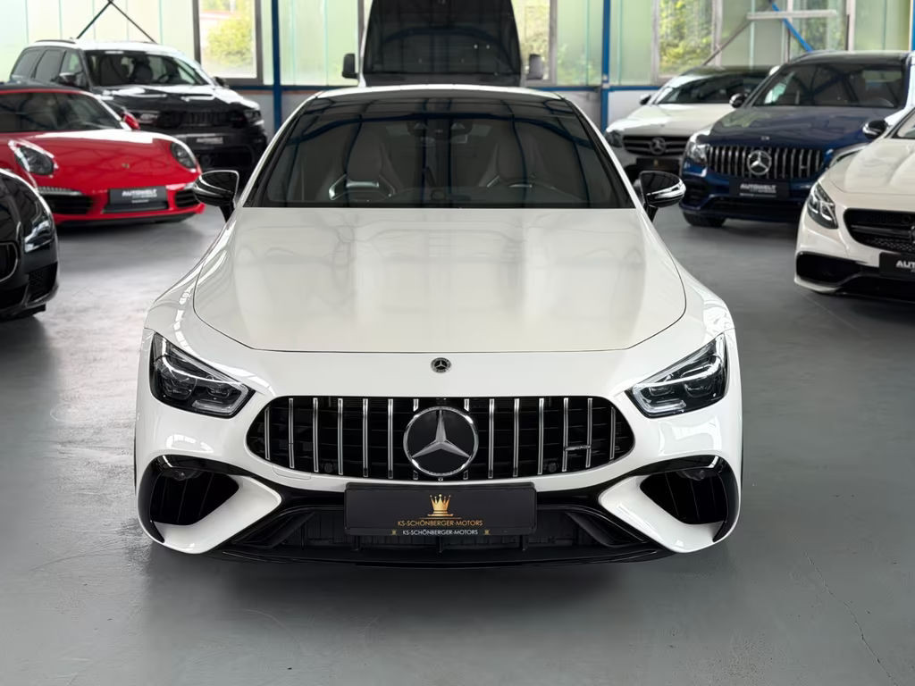 Mercedes-Benz AMG GT