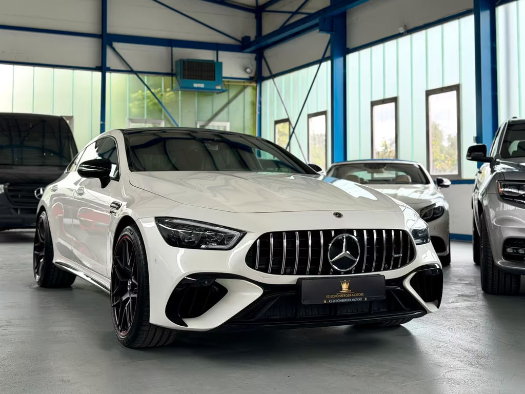 Mercedes-Benz AMG GT