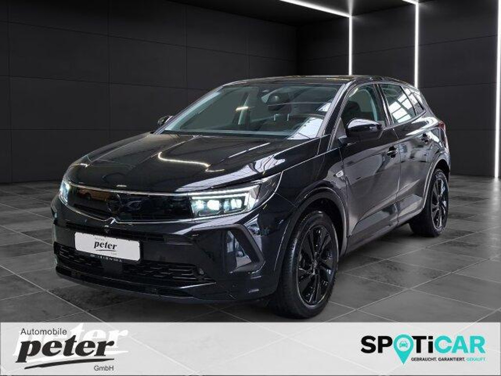 Opel Grandland Grand Sport 1.2 Turbo Turbo GS-Line