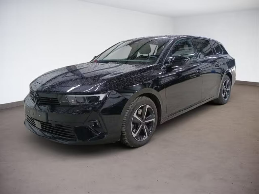 Opel Astra Sports Tourer Grand Sport 1.2 Turbo Turbo GS-Line