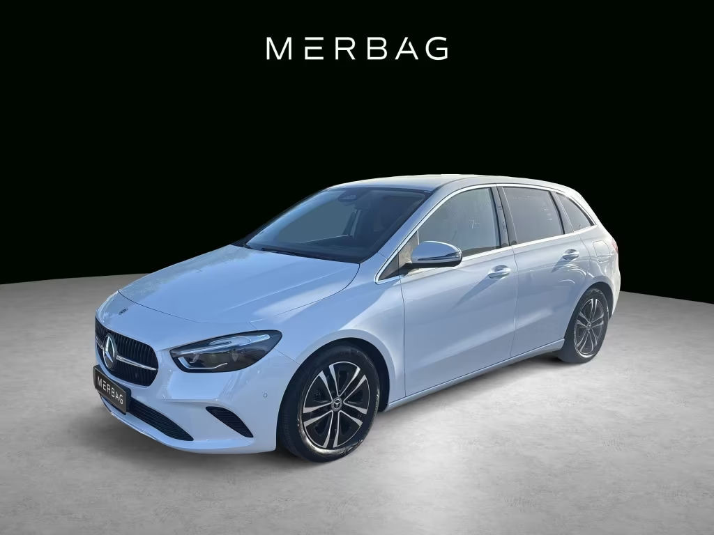 Mercedes-Benz B-Klasse B 200 Progressive B 200 d