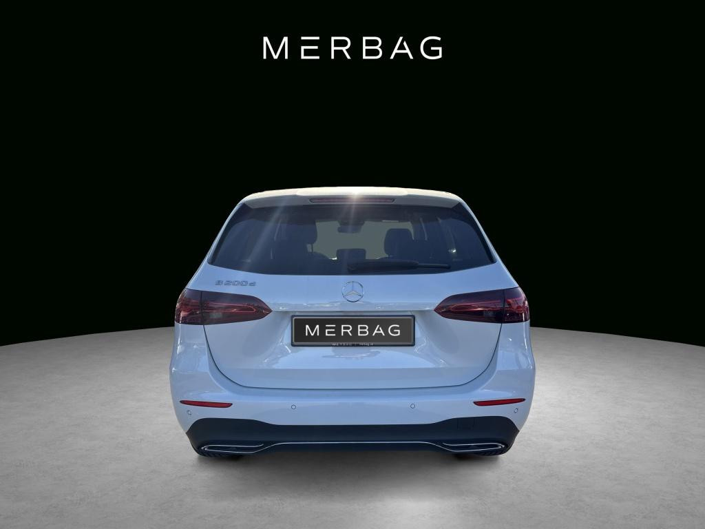 Mercedes-Benz B-Klasse