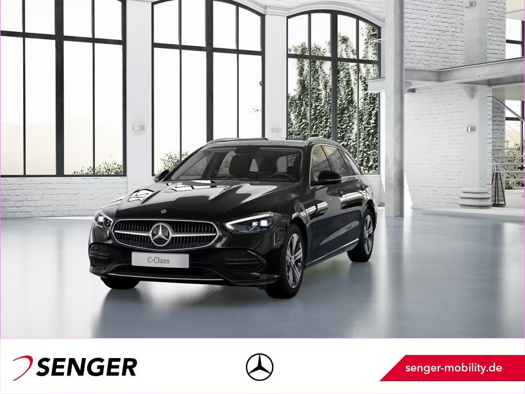 Mercedes-Benz C-Klasse C 200 AVANTGARDE Estate