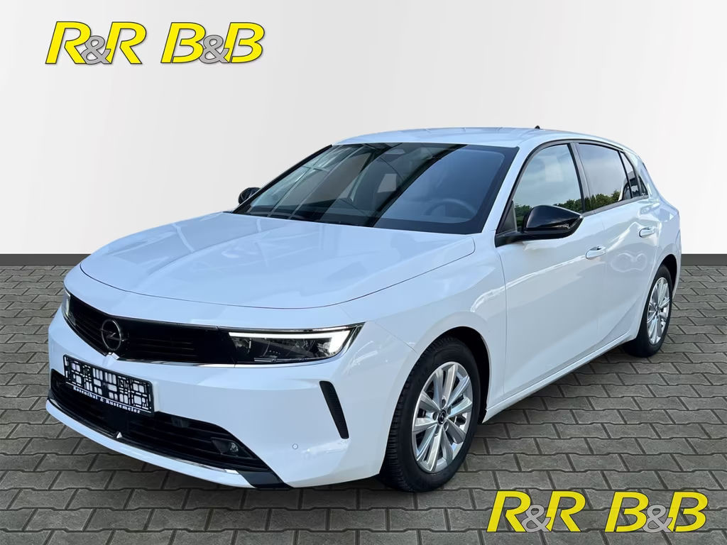Opel Astra Business Edition