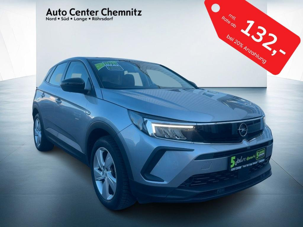 Opel Grandland Edition