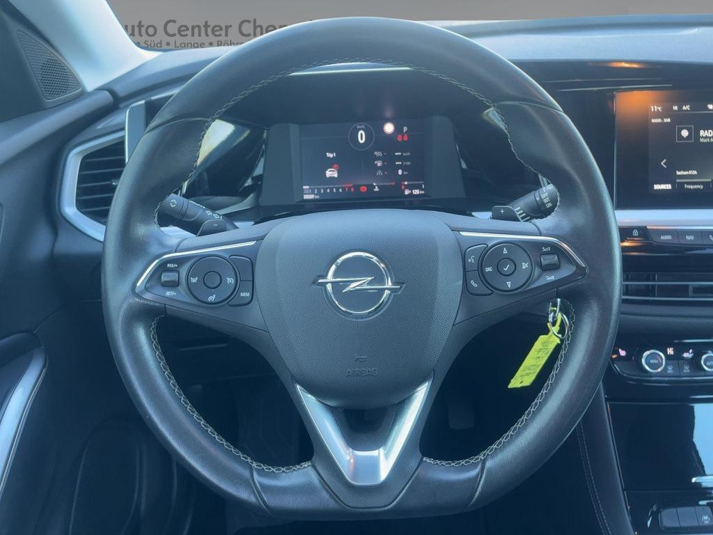 Opel Grandland