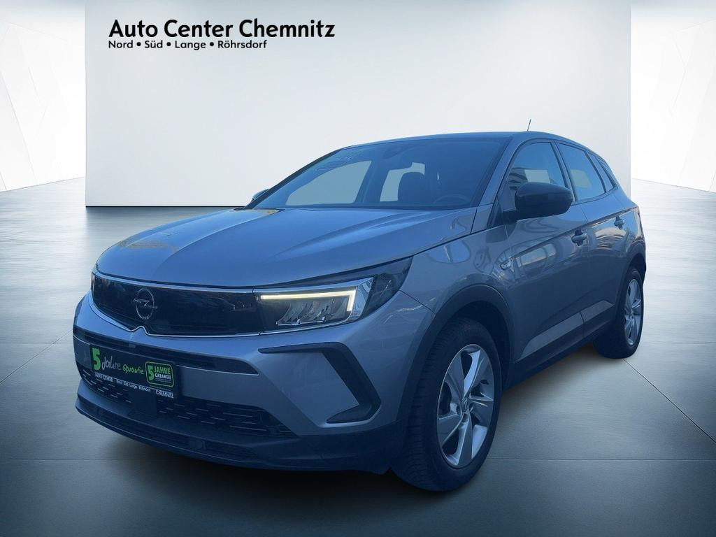 Opel Grandland
