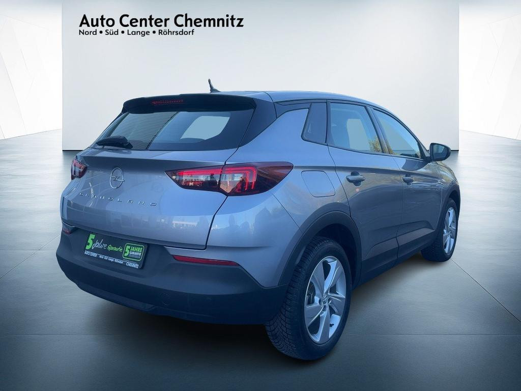 Opel Grandland