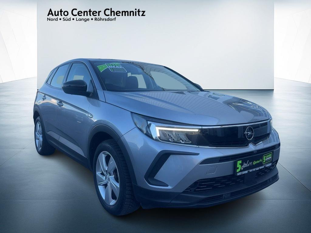 Opel Grandland