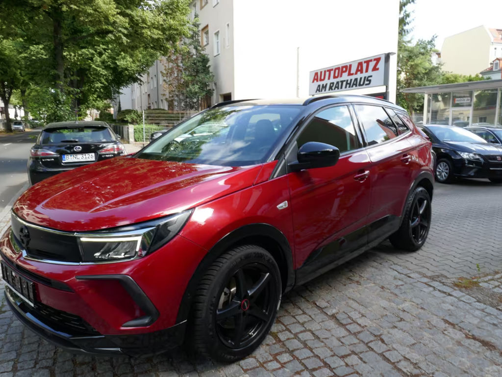 Opel Grandland Innovation Grand Sport Hybrid GS-Line