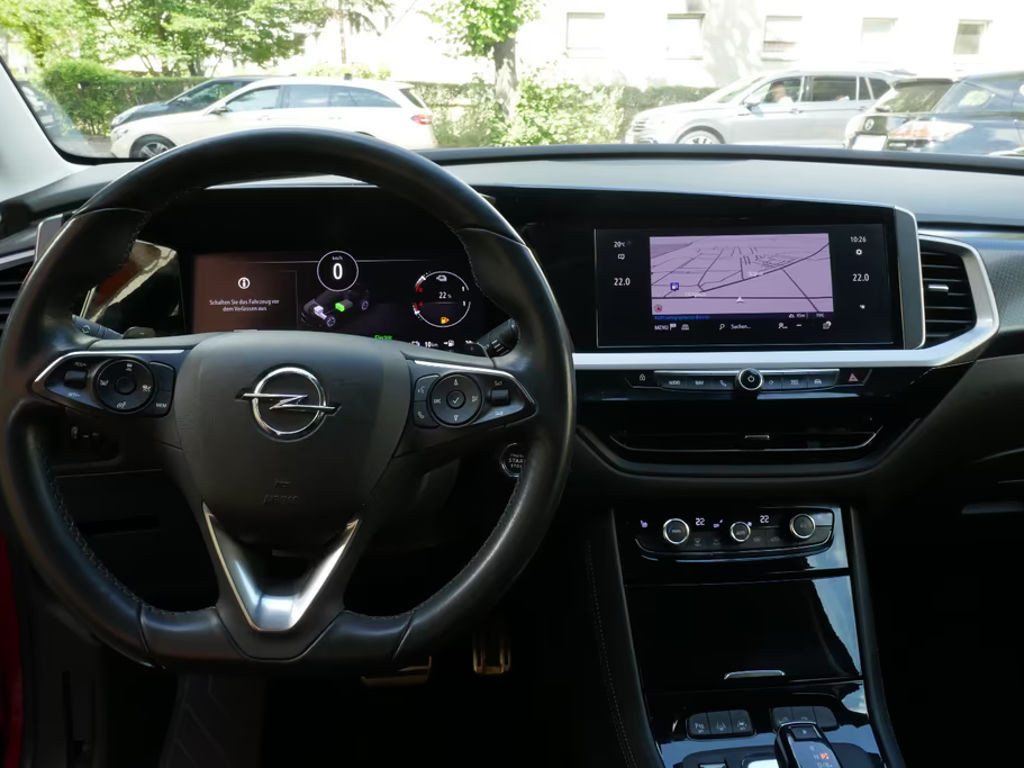 Opel Grandland