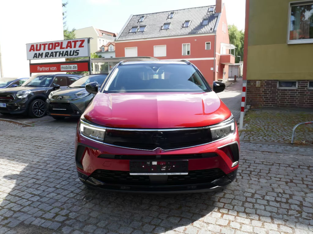 Opel Grandland