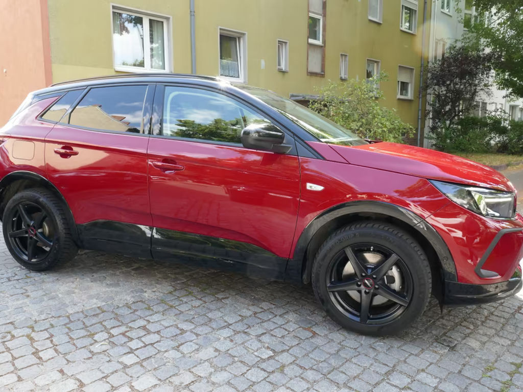 Opel Grandland