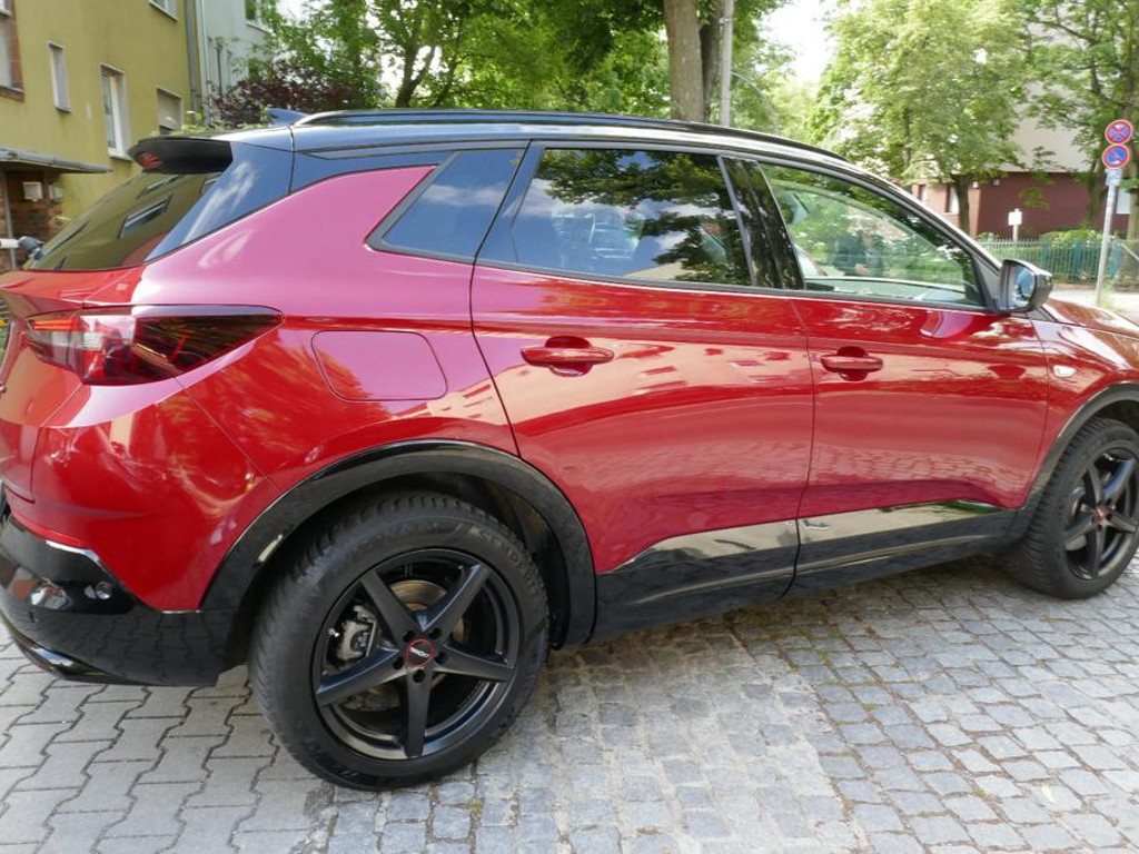 Opel Grandland