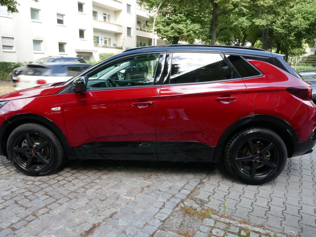 Opel Grandland