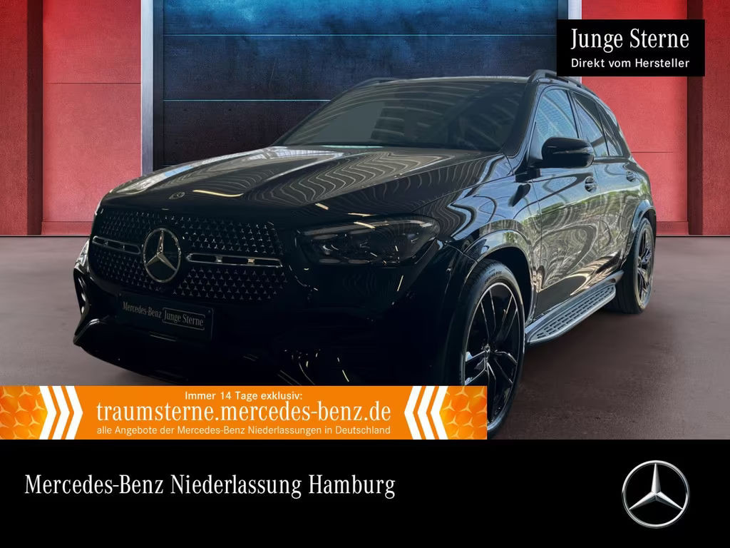 Mercedes-Benz GLE-Klasse GLE 300 4MATIC AMG Line GLE 300 d