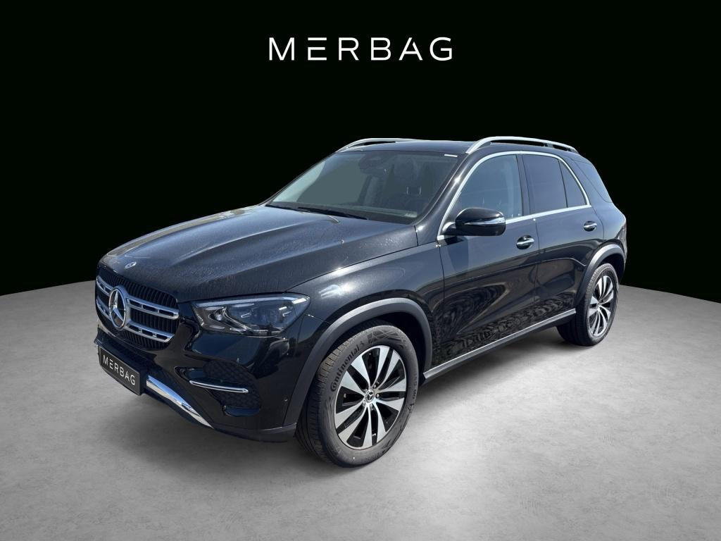 Mercedes-Benz GLE-Klasse GLE 450 4MATIC