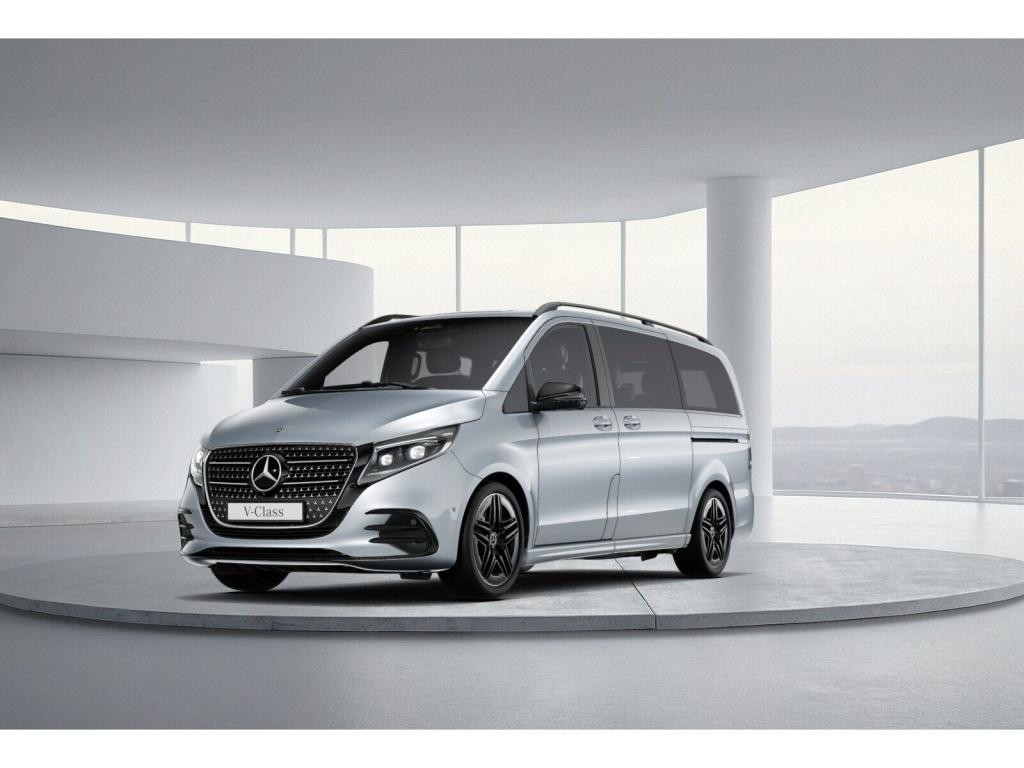 Mercedes-Benz V-Klasse V 300 AMG Line AVANTGARDE Limousine Lang