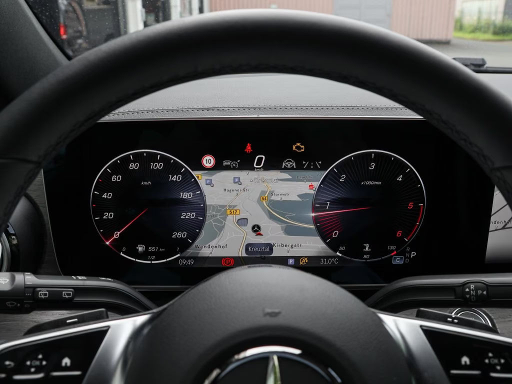 Mercedes-Benz V-Klasse