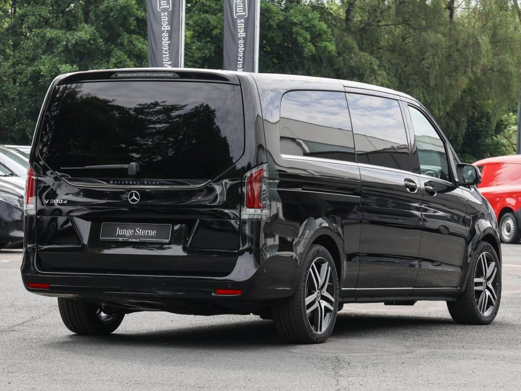 Mercedes-Benz V-Klasse V 300 AVANTGARDE Extralang